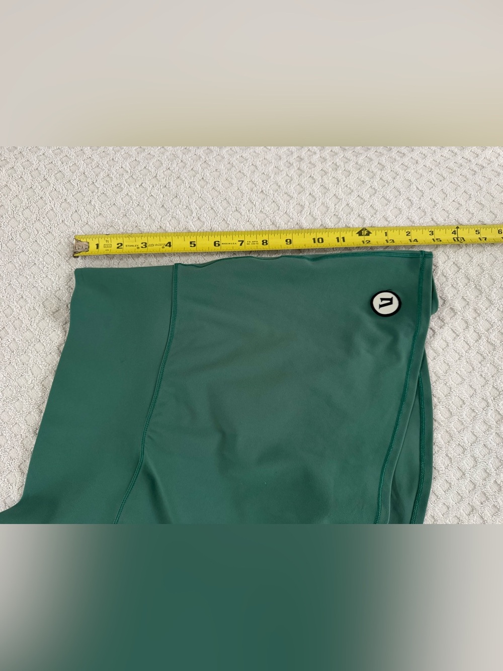 Vuori Volley Skirt in Light Bergamot Green Size Small VW3005 Tennis 🎾 High Rise - Picture 12 of 13